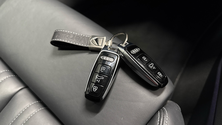 Audi A6 55 TFSI e 17.9kWh Quattro Competition 4dr S Tronic Saloon